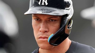 Aaron Judge Had Blunt Take on Yankees' Facial Hair Policy Affecting Free Agency