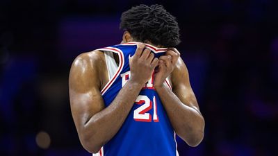 SI:AM | Joel Embiid Staring Down Possibility of Another Lost Season