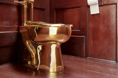 Gold toilet stolen from Blenheim Palace in ‘audacious raid’, court hears