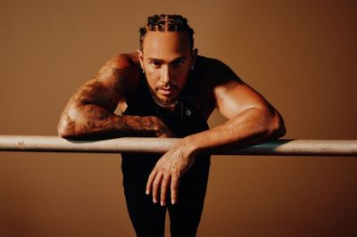 Call it LewLewLemon: Lewis Hamilton is Lululemon's newest ambassador