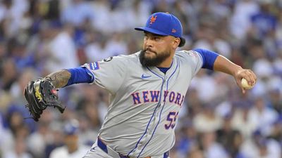 Mets Get Bad Injury News on Starting Pitcher Sean Manaea