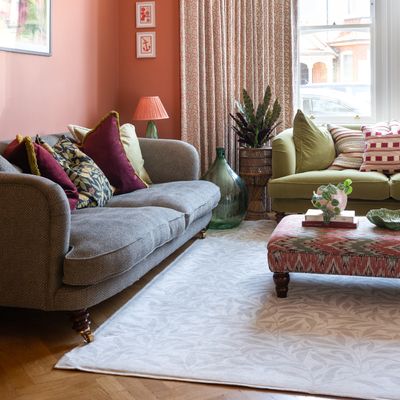 How to make your sofa look better in 10 minutes – 6 things experts do to elevate the look of their sofa when they’re short on time