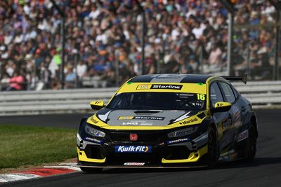 One Motorsport finally confirms BTCC return with Hondas