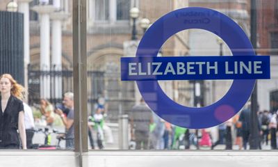 Mind the gap for wheelchair users on the Elizabeth line