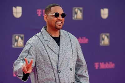 Will Smith shares how his company checks on employees' mental health before every meeting