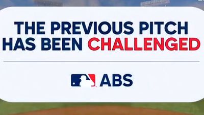 MLB’s ABS Challenge System Is Awesome