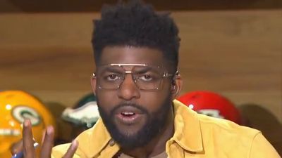 Emmanuel Acho Explains Why a Good Team Can't Want Aaron Rodgers