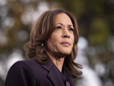 Kamala Harris Urges Vigilance And Unity In NAACP Speech