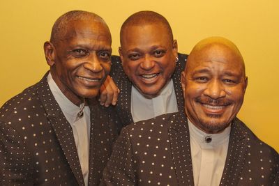 You Make Me Feel Brand New hit-makers The Stylistics recall touring with notoriously 'tough' James Brown