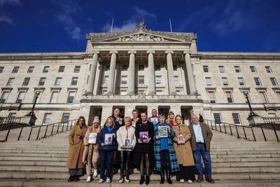 Covid families meet Emma Little-Pengelly in bid to influence policy