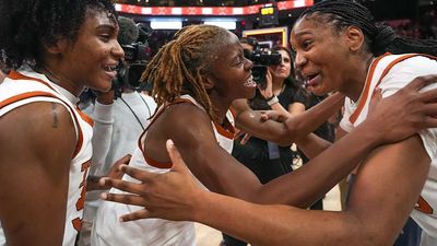 Texas Women's Basketball Ranks No. 1 in AP Poll for First Time in Two Decades