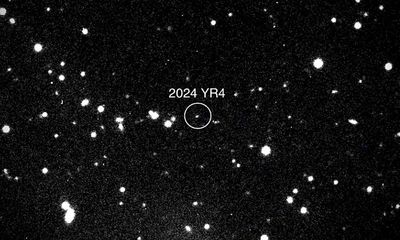 Chance of giant asteroid hitting Earth in 2032 falls to 0.0017%
