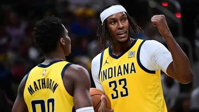 The Indiana Pacers are 22-8 in their last 30 games