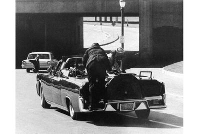 Secret Service Agent who jumped on JFK’s limo after assassination dies aged 93