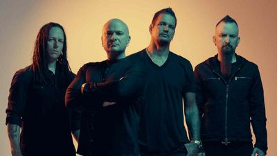 Disturbed announce arena-scale The Sickness 25th-anniversary UK and Europe tour, Megadeth opening