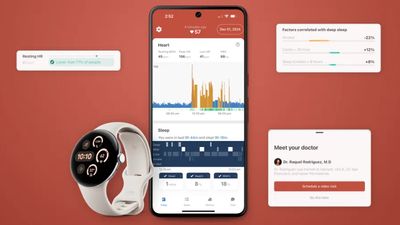 This app turns your smartwatch data into a personal health assistant, and it just launched on Android