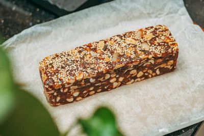 Best energy bars: Top nutritional choices for a sustained boost