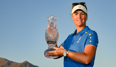 Anna Nordqvist Announced As 2026 European Solheim Cup Captain