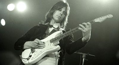 “I turned up at George Martin’s office with a diabolically bad demo – but he could see there was something there”: How Jeff Beck’s Blow by Blow triumphed against the odds to change instrumental guitar forever