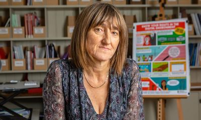 Beeban Kidron joins calls against PM’s AI tsar over tech-firm interests