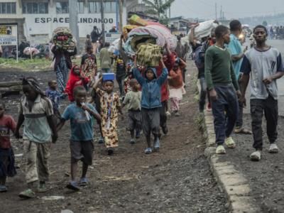 7,000 Dead In Eastern DRC Conflict, Urgent Call For Action