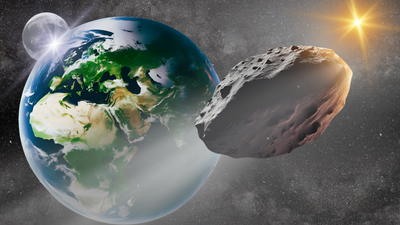 Earth safe from 'city-killer' asteroid 2024 YR4 'That's impact probability zero folks!'