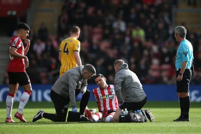 Southampton suffer new injury blow ahead of Chelsea clash with six set to miss out