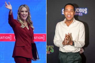 Don Lemon blasts ‘racist’ Megyn Kelly as he rants about conservative podcaster