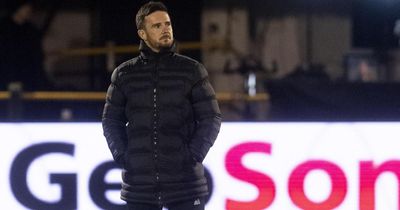 Barry Ferguson promises 'aggressive, attacking' football in first words as interim