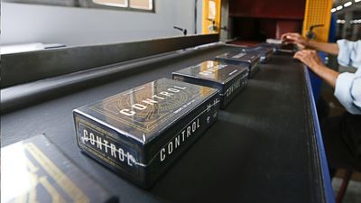 "Board games are about to get more expensive" says Arcane Wonders president Robert Geistlinger in talks of publishers on "razor-thin" margins