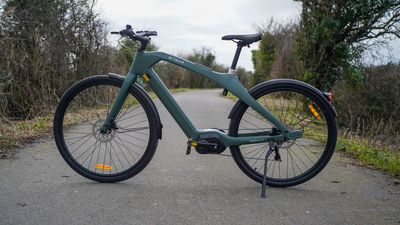 I put this futuristic carbon-fibre e-bike through its paces and now I don’t want my car back