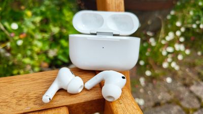 Hearing aid features have now come to the AirPods Pro 2 in the UK