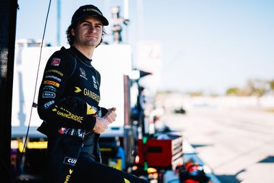 Mario Andretti confirms Colton Herta is at the top of Cadillac's F1 driver list