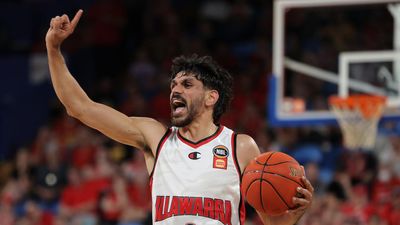 Hickey doubted he was good enough. Now he's an NBL gun