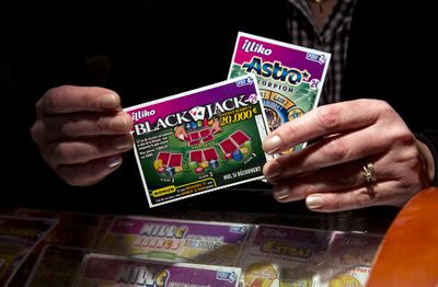 Two Homeless Men Purchase Winning Lottery Ticket With Stolen Card. The Victim Is Offering to Split the Pot If They Fess Up