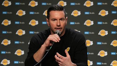 J.J. Redick Gives Interesting Take On Player Lakers Moved for Luka Doncic