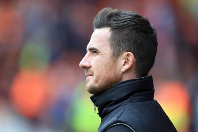 Barry Ferguson raring to get started as Rangers interim boss