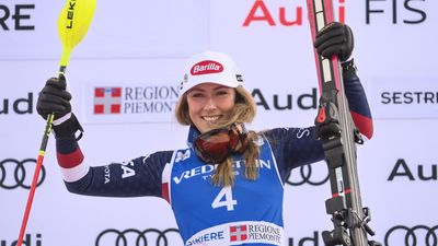 "The greatest of all time” – Mikaela Shiffrin returns from violent crash to claim historic 100th World Cup win