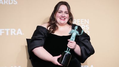 Jessica Gunning's SAG Awards speech points to the power of manifesting to achieve your dreams