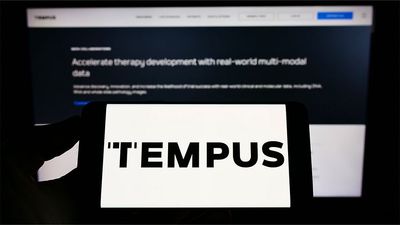 Tempus AI Reverses 192% Run. Why At Least One Analyst Remains A Believer.