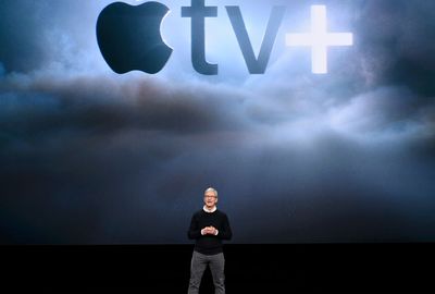 Apple's $500B investment is "squishy"