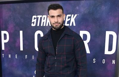 Sam Asghari relished feeling 'disconnected'