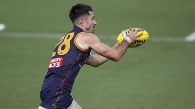 Recruit to be a vice-captain in first season with Crows