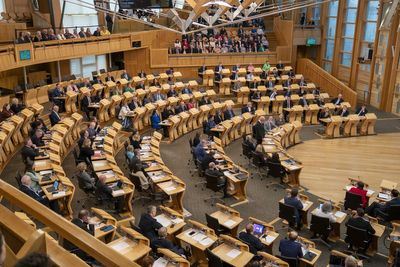 Budget Bill set to clear final hurdle at Scottish Parliament