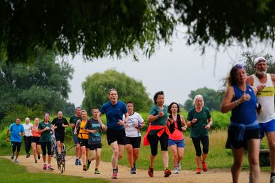 Prescribe parkrun on the NHS, says charity