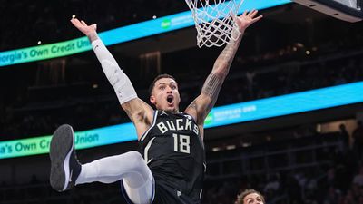 Bucks' Kyle Kuzma Had Hilarious Reaction to First Win Streak After Trade From Wizards