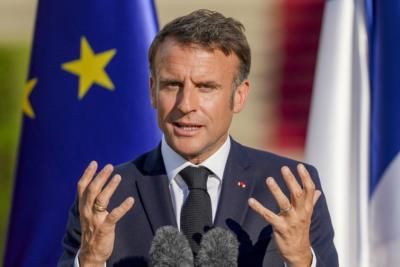 French President Macron Predicts Ukraine-Russia Truce In Coming Weeks