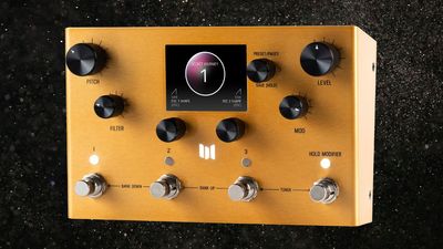 “The highest quality polyphonic synthesizer ever created in a pedal format”: Meris might have just revolutionized guitar synth pedals with its revamped Enzo X