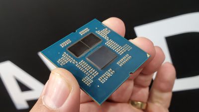One eager beaver PC builder has decided it can't wait any longer and has spilt the beans on AMD's Ryzen 9 9950X3D mega chip, two weeks before all the reviews