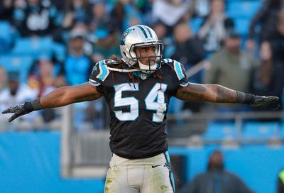 Carolina Panthers to Let Shaq Thompson Walk in Free Agency